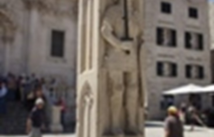 Orlandov stup – simbol sazrijevanja dubrovačke komune
