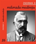 Zbornik radova o Miloradu Mediniju