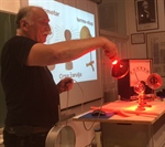 Predavanje Hrvoja Mesića o elektromagnetskom zračenju