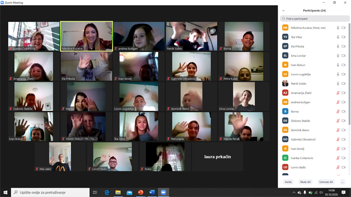 Završen jesenski ciklus radionica dubrovačkog govora