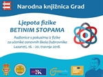 Ljepota fizike - Betinim stopama