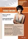 Klavirski koncert Yoko Nishii