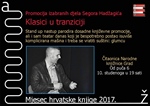 Scenske priče Segora Hadžagića – Klasici u tranziciji