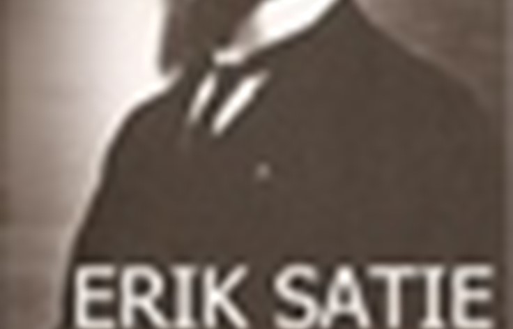 Erik Satie, glazba za riječ i sliku