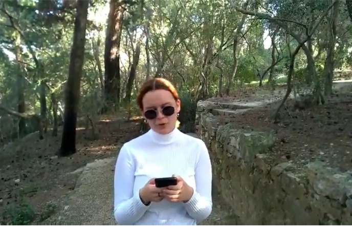 Druga mjesta Amora: Antea Teslak i Karmen Knežić