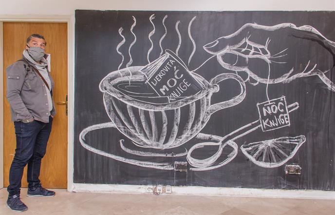 Dubrovačke knjižnice obilježile Noć knjige