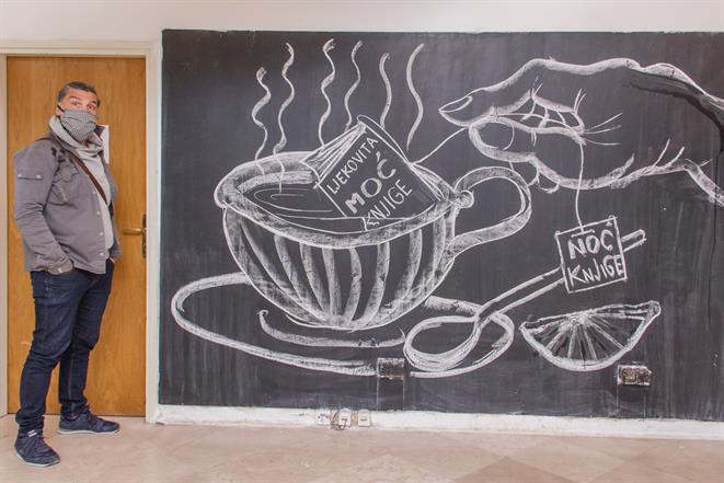 Dubrovačke knjižnice obilježile Noć knjige