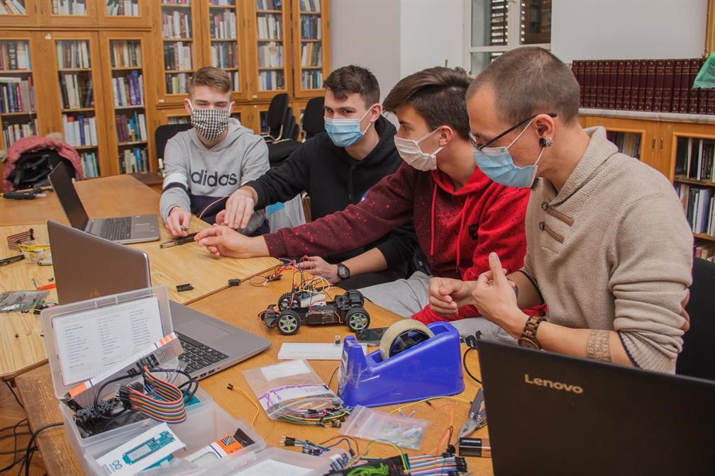 POZIV MLADIMA: Kreiranje novog Arduino projekata