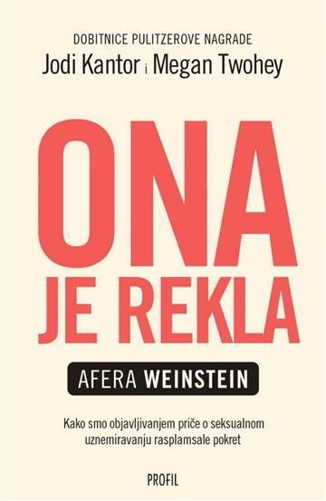 Kantor, Jodi: Ona je rekla