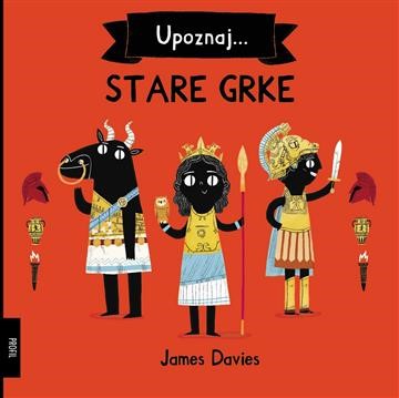 Davies, James: Upoznaj stare Grke