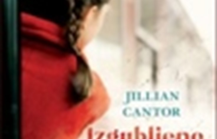 Cantor, Jillian: Izgubljeno pismo
