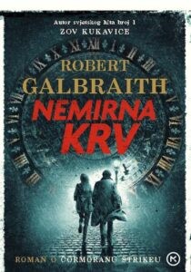 Galbraith, Robert (J.K. Rowling): Nemirna krv