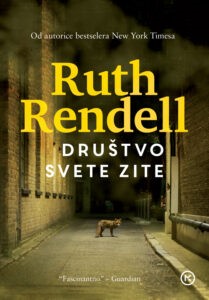 Rendell, Ruth: Društvo svete Zite