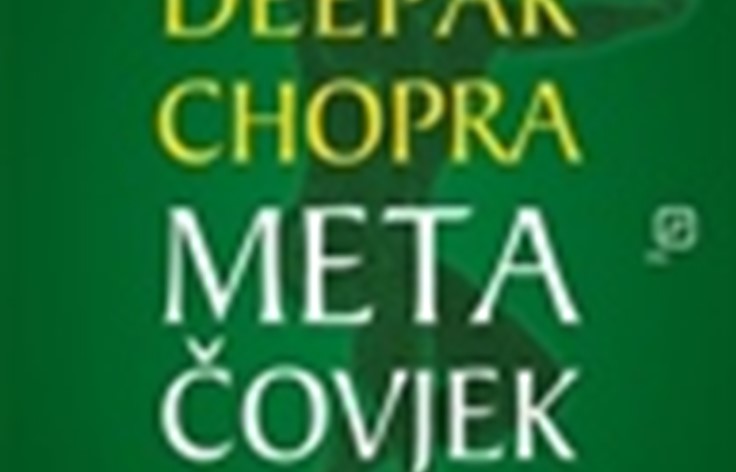 Chopra, Deepak:Metačovjek