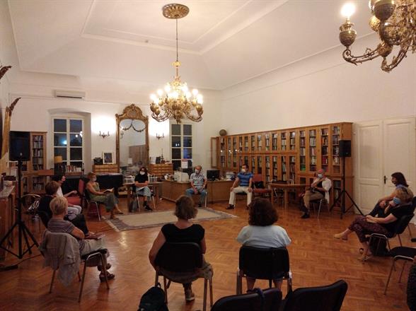 Čitateljski klub: Stašin osvrt o primjerku talijanske pulp književnosti