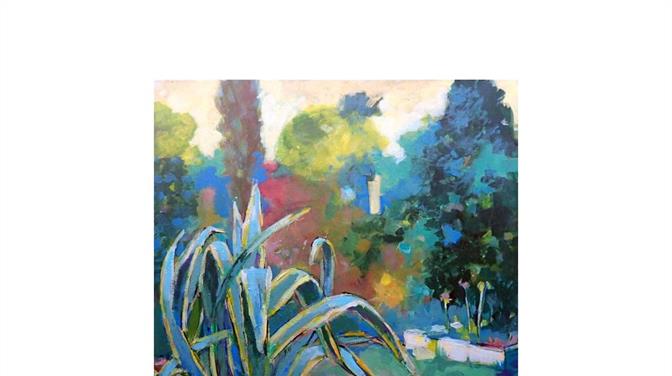 Izložba ''Vrtovi Grada'' Dubrovačke udruge likovnih umjetnika