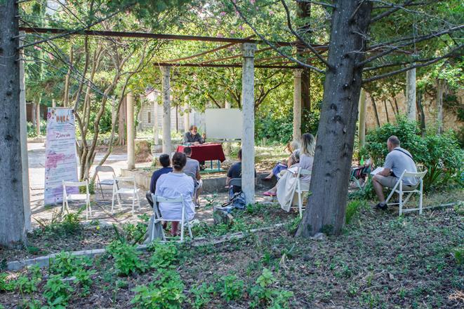 Prvi sat radionice ''Dubrovački govor od 16. do 18. stoljeća''