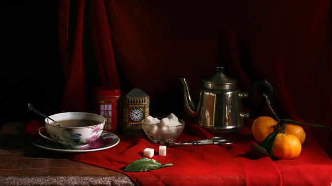 ''Engleska čajanka'' u Skočibuhi