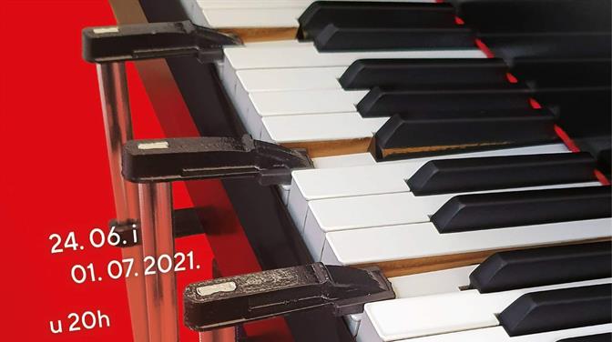 ''Ura od Chopina'' klavirski recital Ružice Koncul