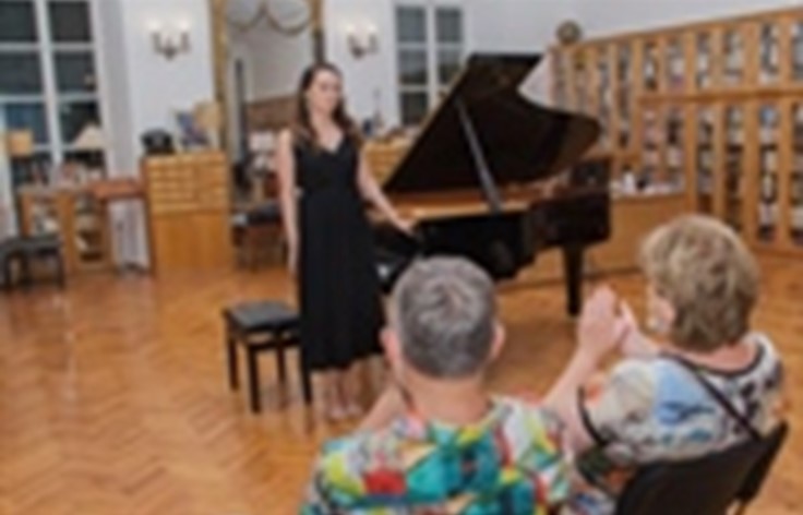 Ružica Koncul izvela koncert posvećen Chopinu