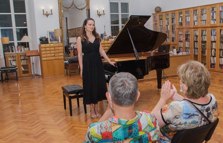 Ružica Koncul izvela koncert posvećen Chopinu