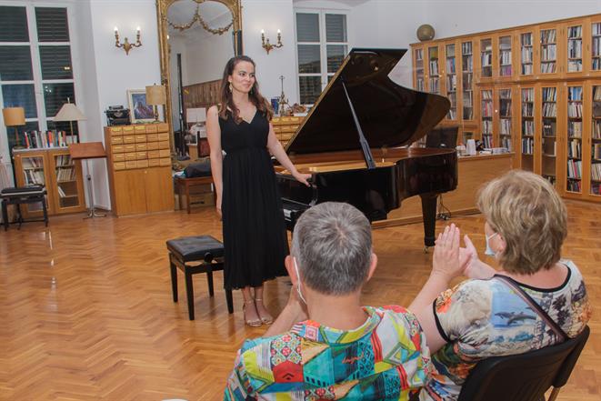 Ružica Koncul izvela koncert posvećen Chopinu