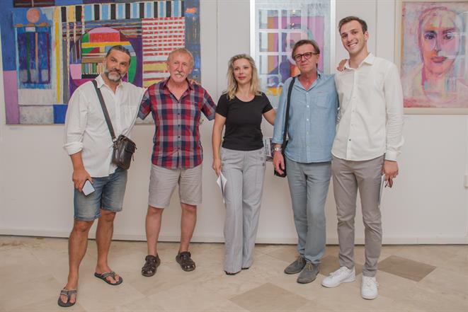 Izložba Jasmina Kukavice otvorena u Knjižnicama