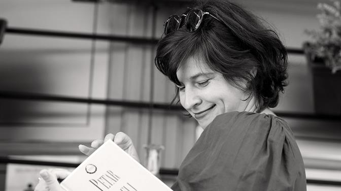 Koordinate Monike Herceg: predstavljanje zadnjih pjesničkih knjiga