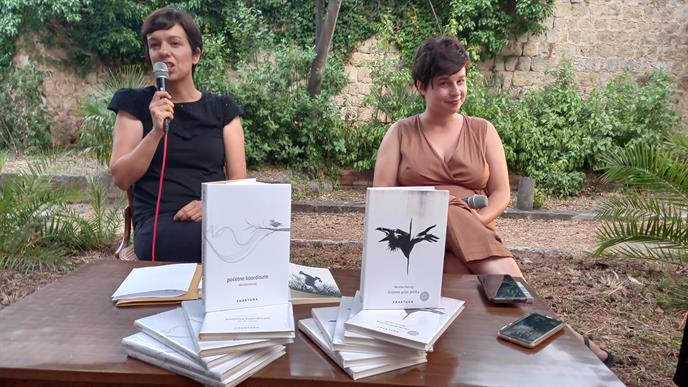 Monika Herceg održala pjesničku večer u ljetnikovcu Skočibuha