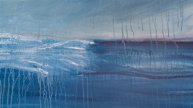 Izložba Željke Ćimić ''Traganja''