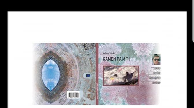 Kažimir Vrankić predstavlja knjigu u Trpnju