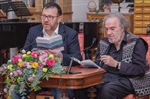 VEČERI ČITANJA POEZIJE Luko Paljetak i fra Ivan Kramar