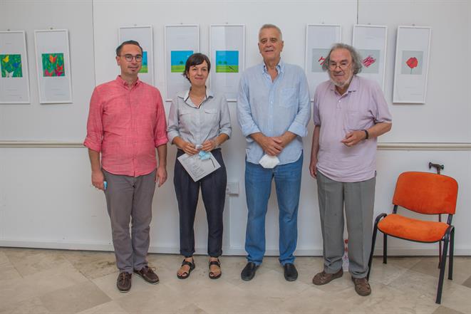 Otvorena izložba Mihovila Rismonda ‘Haiku slika pjesma’