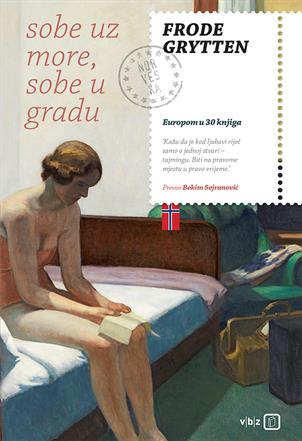 PREPORUKE KNJIŽNIČARA: Frode Grytte ''Sobe uz more, sobe u gradu''