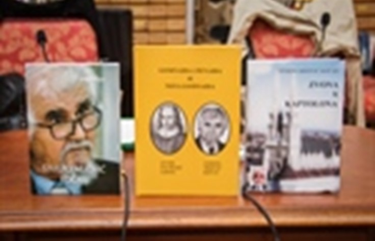 Supružnici Kočan predstavili tri knjige u sklopu Dana europske baštine