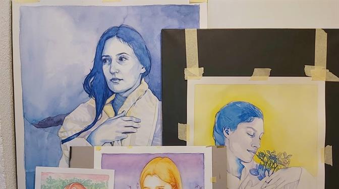 ''Stazama snova'' Sunčane Barbarić