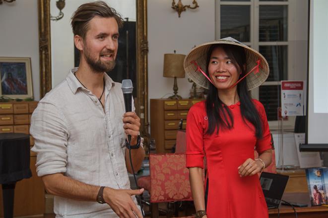 'Putovanjem u Međuzemlje' Tomice Kristića otvoren Mjesec hrvatske knjige