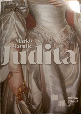 PREPORUKE KNJIŽNIČARA: ''Judita'' Marka Marulića i ''Soba na dnu mora'' Tomice Šćavine