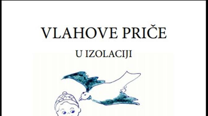 Književno glazbena večer: USUD predstavlja slikovnicu ''Vlahove priče''