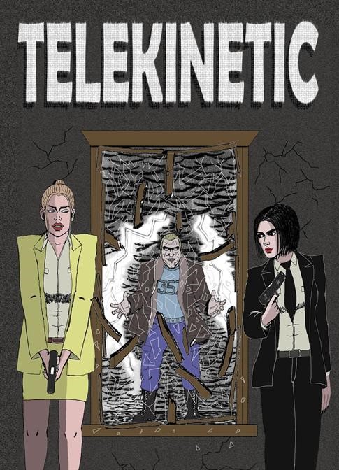 PREPORUKE KNJIŽNIČARA: Zlatko Tomić ''Telekinetic''