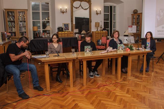 Predstavljen ''Detektiv Maxime Le Gar i ubojstvo na imanju Adley''