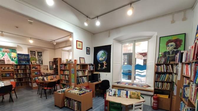 Pričaonica / radionica „Morski oblutci“ za djecu od 4 do 7 godina