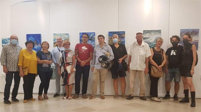 DULU-ovci otvaraju izložbu ''Za stolom''