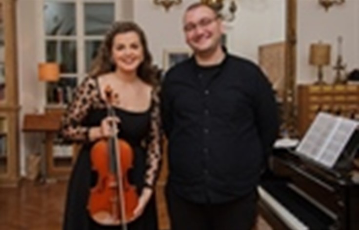 Deljkić i Konjević po prvi put održali zajednički koncert u Saloči od zrcala