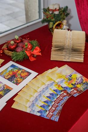 U sklopu Dubrovačkog zimskog festivala otvorena izložba "Selo moje majke" Ante Tonćija Alača