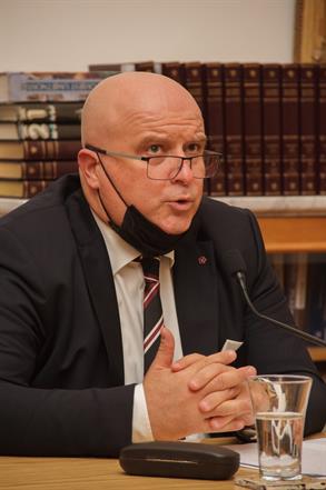 Predavači s Instituta Ivo Pilar održali predavanje o kultu sv. Nikole