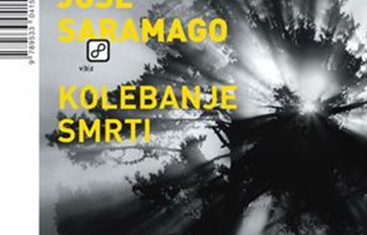 PREPORUKE KNJIŽNIČARA: José Saramago: „Kolebanje smrti“ (VBZ, 2009.)