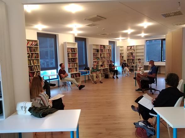 Završen prvi ciklus radionica "Popularna kultura i psihologija"