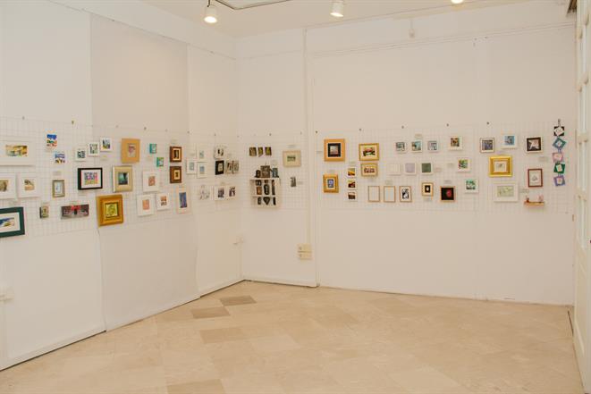 Otvorena prva međunarodna izložba minijatura