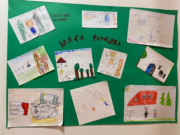 Nagrađeni predškolci i školarci u natječaju "Tvoja staza" za mjesec studeni